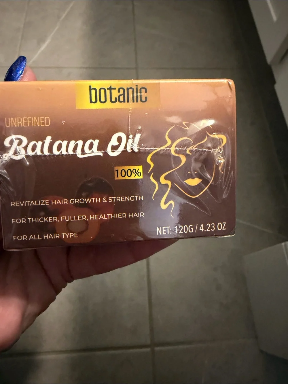 Batana Oil 100% Honduran Miracle Oil